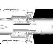 Hobby Boss 87203 1/72 A-7D Corsair II