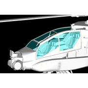 Hobby Boss 87218 1/72 AH-64A Apache Attack Helicopter