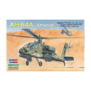 Hobby Boss 87218 1/72 AH-64A Apache Attack Helicopter