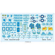 Hobby Boss 87223 1/72 CH-46F US Sea knight