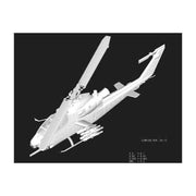 Hobby Boss 87225 1/72 AH-1S Cobra Helicopt