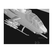 Hobby Boss 87225 1/72 AH-1S Cobra Helicopt