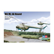 Hobby Boss 87226 1/72 Mi-4A Hound A Helicopter
