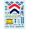 Hobby Boss 87230 1/72 UH-1F Huey