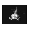 Hobby Boss 87230 1/72 UH-1F Huey