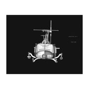 Hobby Boss 87230 1/72 UH-1F Huey