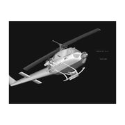 Hobby Boss 87230 1/72 UH-1F Huey