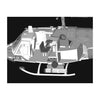 Hobby Boss 87230 1/72 UH-1F Huey