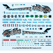 Hobby Boss 87237 1/72 Royal Navy Westland Lynx HAS.3