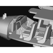 Hobby Boss 87237 1/72 Royal Navy Westland Lynx HAS.3