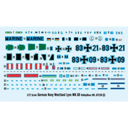 Hobby Boss 87239 1/72 German Navy Bundesmarine Westland Lynx MK.88