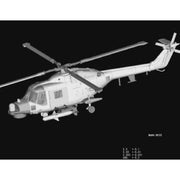 Hobby Boss 87239 1/72 German Navy Bundesmarine Westland Lynx MK.88