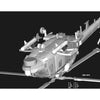 Hobby Boss 87239 1/72 German Navy Bundesmarine Westland Lynx MK.88