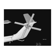 Hobby Boss 87240 1/72 Westland Lynx MK.90