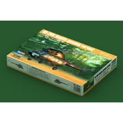 Hobby Boss 87242 1/72 Mil mi-2US Hoplite Gunship Variant