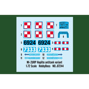Hobby Boss 87244 1/72 Mil MI-2URP Hoplite Anti-Tank