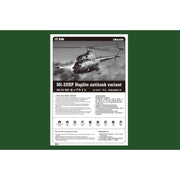 Hobby Boss 87244 1/72 Mil MI-2URP Hoplite Anti-Tank