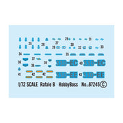Hobby Boss 87245 1/72 Rafale B