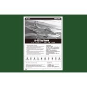 Hobby Boss 87254 1/72 Douglas A-4E Sky Hawk