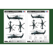 Hobby Boss 87260 1/72 WZ-10 Thunderbolt