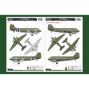 Hobby Boss 87264 1/72 C-47D Skytrain