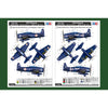 Hobby Boss 87268 1/72 Grumman F8F-1B Bearcat