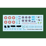 Hobby Boss 87268 1/72 Grumman F8F-1B Bearcat