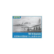 Hobby Boss 87273 1/72 Douglas TBD-1A Devastator on Floats