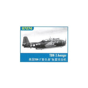 Hobby Boss 87274 1/72 Grumman TBM-3 Avenger