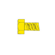 Woodland Scenics H872 Hex Head Screws 1-72 1/2in 5pc