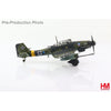 Hobby Master HA0132 1/72 Ju 87G-1 Stuka T6 AD Eastern Front WWII