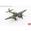 Hobby Master HA0132 1/72 Ju 87G-1 Stuka T6 AD Eastern Front WWII