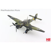 Hobby Master HA0132 1/72 Ju 87G-1 Stuka T6 AD Eastern Front WWII