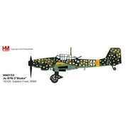 Hobby Master HA0133 1/72 Ju 87D-3 Stuka T6 EK Eastern Front WWII