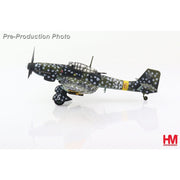 Hobby Master HA0133 1/72 Ju 87D-3 Stuka T6 EK Eastern Front WWII