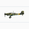 Hobby Master HA0133 1/72 Ju 87D-3 Stuka T6 EK Eastern Front WWII