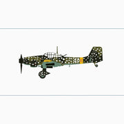 Hobby Master HA0133 1/72 Ju 87D-3 Stuka T6 EK Eastern Front WWII