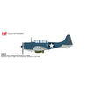 Hobby Master HA0175 1/72 Douglas SBD-2 Dauntless Battle of Midway BuNo 2013 Flown by Major Lofton Henderson VMSB-241 4 June 1942