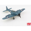 Hobby Master HA0175 1/72 Douglas SBD-2 Dauntless Battle of Midway BuNo 2013 Flown by Major Lofton Henderson VMSB-241 4 June 1942
