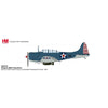 Hobby Master HA0176 1/72 Douglas SBD-3 Dauntless Flown by CDR Howard Young Commander Enterprise Air Group 1942