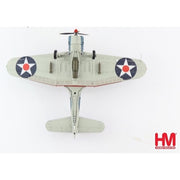 Hobby Master HA0176 1/72 Douglas SBD-3 Dauntless Flown by CDR Howard Young Commander Enterprise Air Group 1942