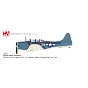 Hobbymaster 0214 1/32 SBD-5 Dauntless White 39 Lt. Cook Cleland VB-16 USS Lexington Battle of Philippine Seas June 1944