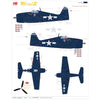 Hobby Master HA0308 1/32 Grumman F6F-5 Minis II Commander Air Group 15 USS Essex CV-9 1944