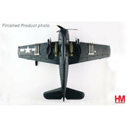 Hobby Master HA0309 1/32 Grumman F6F-5 Paper Doll VF-27 USS Princeton CVL-23 October 1944