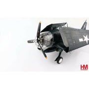 Hobby Master HA0309 1/32 Grumman F6F-5 Paper Doll VF-27 USS Princeton CVL-23 October 1944