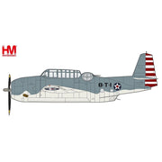 Hobby Master HA1223 1/72 Grumman TBF-1 Avenger 8-T-1 VT-8 NAS Norfolk May 1942