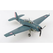 Hobby Master HA1223 1/72 Grumman TBF-1 Avenger 8-T-1 VT-8 NAS Norfolk May 1942