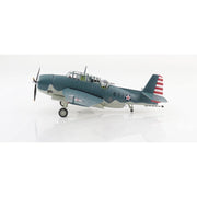 Hobby Master HA1223 1/72 Grumman TBF-1 Avenger 8-T-1 VT-8 NAS Norfolk May 1942