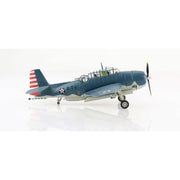 Hobby Master HA1223 1/72 Grumman TBF-1 Avenger 8-T-1 VT-8 NAS Norfolk May 1942