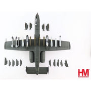 Hobby Master HA1332 1/72 A-10C Thunderbolt II Indiana ANG Centennial Scheme 2021